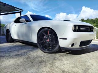 Dodge Puerto Rico Challenger 2019 sxt