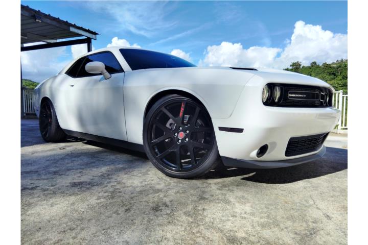 2019 Dodge Challenger