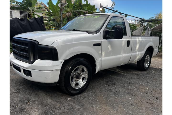 Ford F-250 Pick Up del 2004