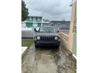 Jeep Puerto Rico Jeep Patriot