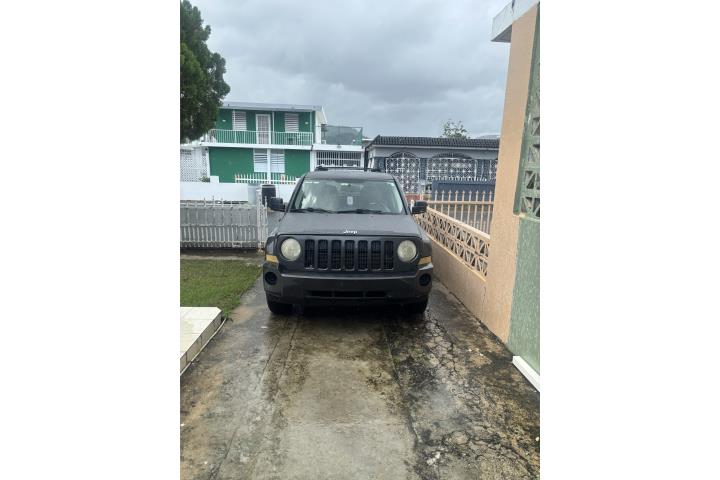 2010 Jeep Patriot