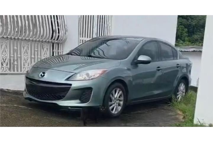 2012 Mazda Mazda3