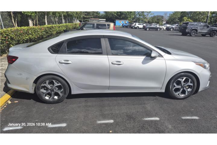 Kia Forte del 2019
