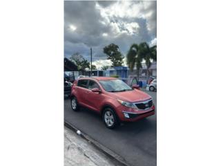 Kia Puerto Rico KIA Sportage 2013 $2,500