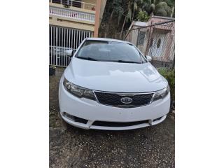 Kia Puerto Rico Carro kia 2013 Forte