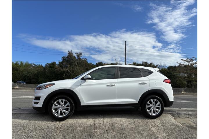 Hyundai Tucson del 2019
