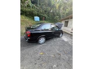 Toyota Puerto Rico Toyota echo 2000 autom�tico