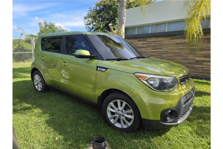 Kia Soul del 2018