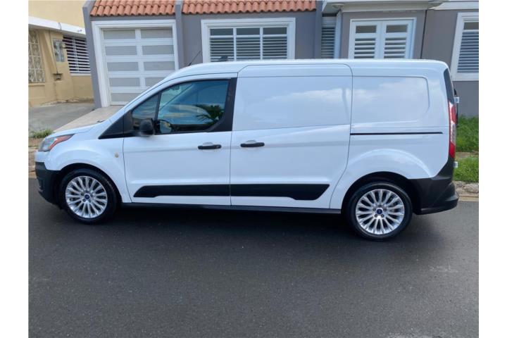 Ford Transit Connect del 2019