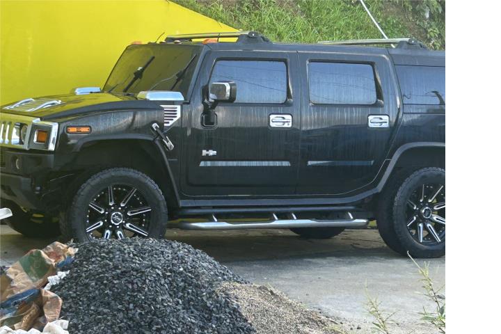 Hummer H2 del 2003