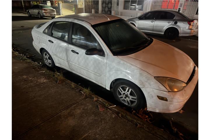 Ford Focus del 2002