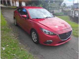 Mazda Puerto Rico Mazda 3 2016!!! Omo