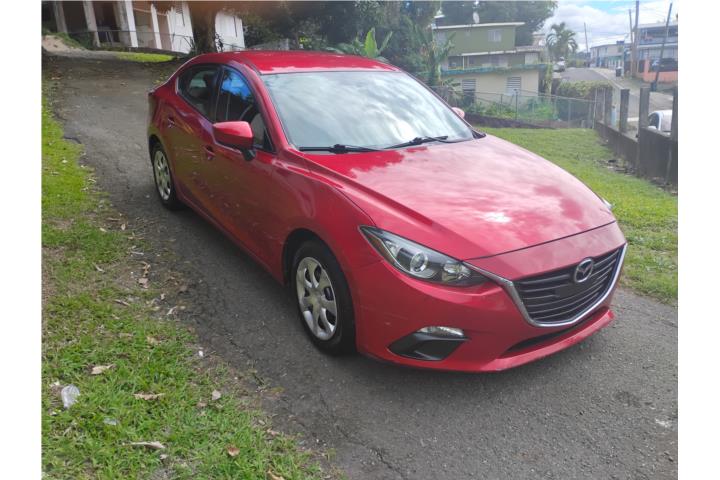 2016 Mazda Mazda3
