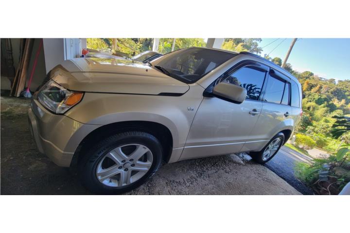 2007 Suzuki Grand Vitara