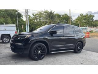 Honda Puerto Rico 2016 Honda Pilot Touring