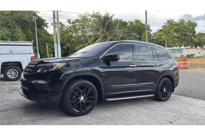 Honda Pilot del 2016