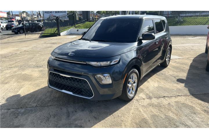 Kia Soul del 2021