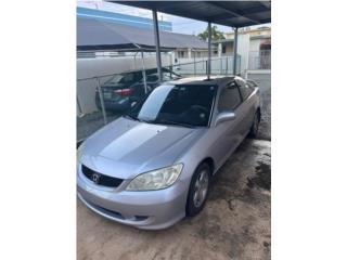 Honda Puerto Rico Honda Civic 2005