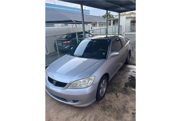 Honda Civic del 2005
