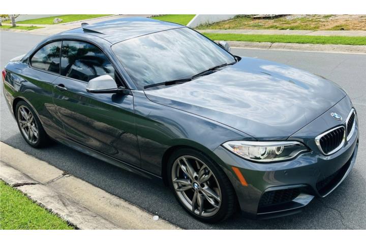 2016 BMW M235i Coupe