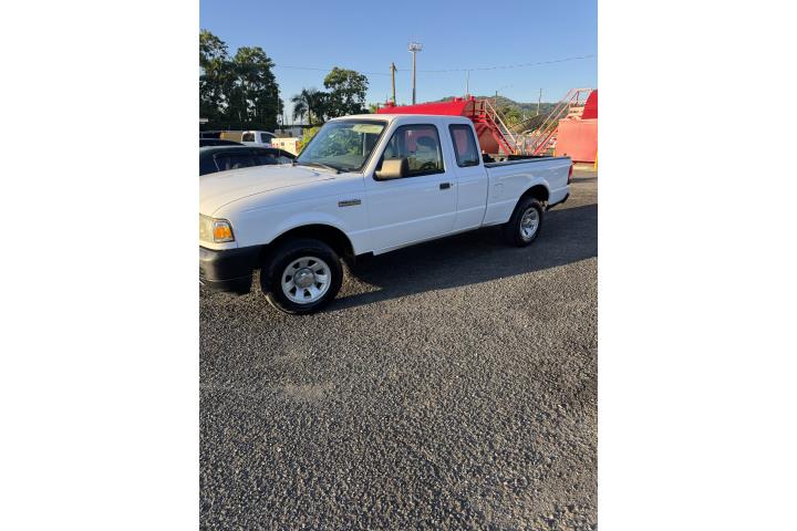 Ford Ranger del 2008