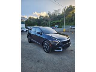 Kia Puerto Rico Kia Sportage 2024  $30,995