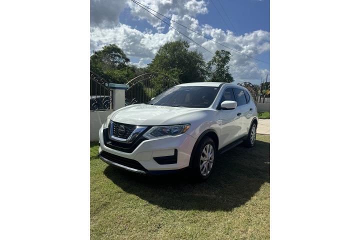 Nissan Rogue del 2018