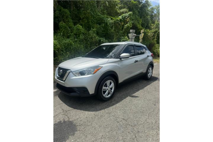 Nissan Kicks del 2019