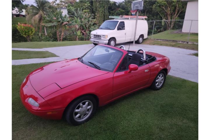 1993 Mazda Miata