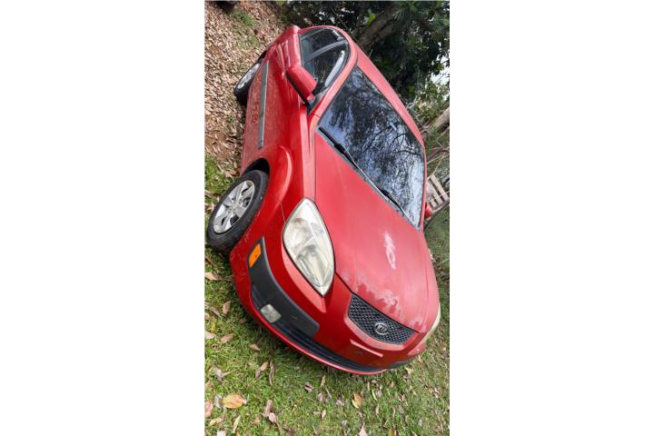Kia Rio del 2009