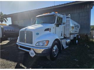 Equipo Construccion Puerto Rico Cami�n de diesel