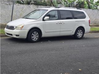Kia Puerto Rico Kia Sedona 2011