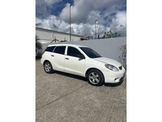 Toyota Puerto Rico Toyota Matrix 2005