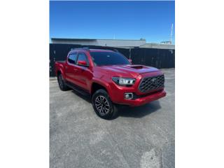 Toyota Puerto Rico Toyota Tacoma TRD 2021 $466 men. 