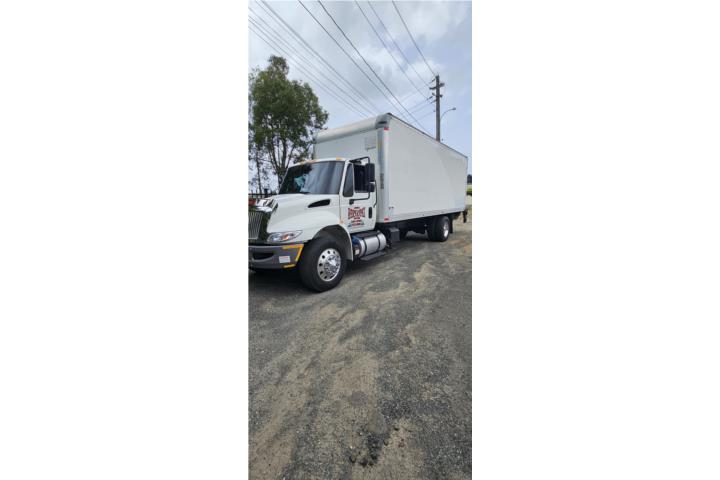 Cuenta de Camión International 2018 en Venta