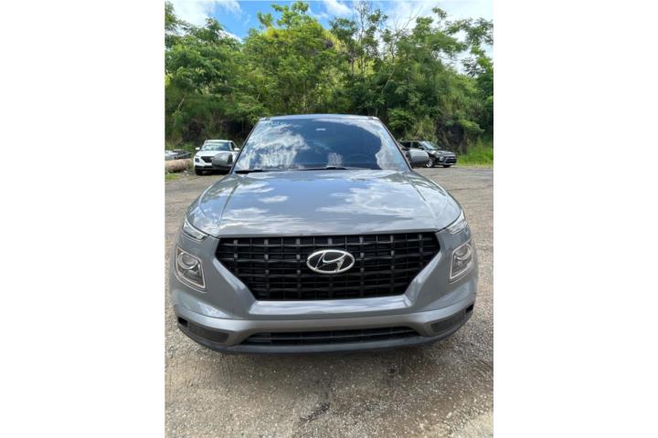 Hyundai Venue del 2020