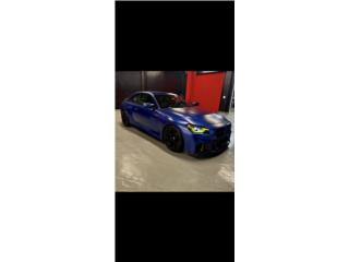 BMW Puerto Rico 2024 BMW M2 G87