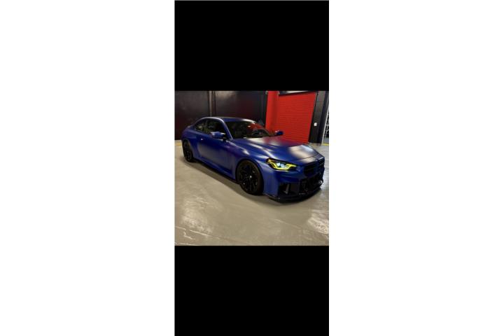 2024 BMW M2
