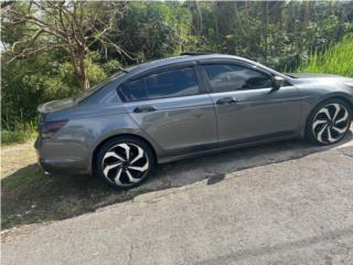 Honda Puerto Rico Honda Accord 2008 est�ndar