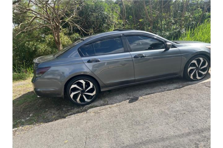 Honda Accord del 2008