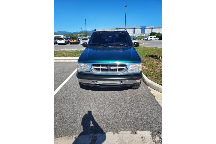 Ford Explorer del 1998