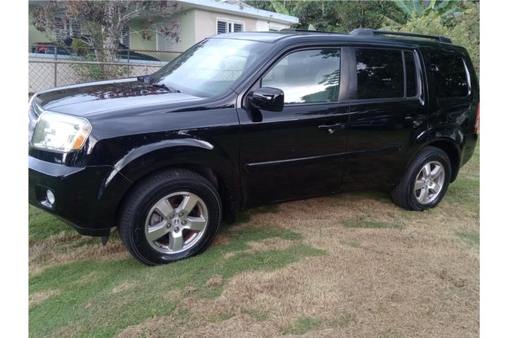 Honda Pilot del 2011