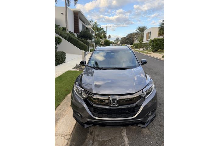 Honda HRV del 2022