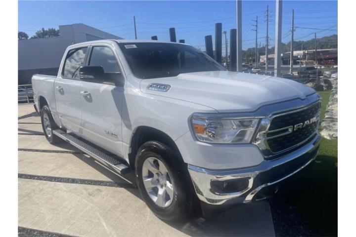 2022 RAM 1500 Big Horn