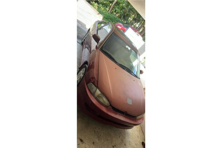 1999 Mitsubishi Technica Automatic