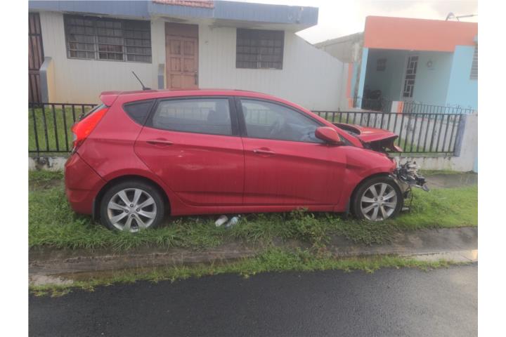 Hyundai Accent del 2014