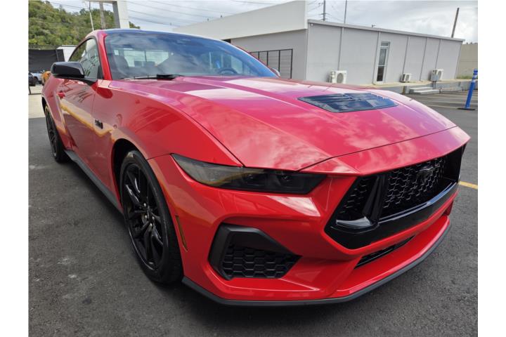 Ford Mustang del 2025