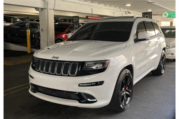 Jeep Grand Cherokee del 2014