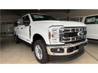 Ford Puerto Rico F-250 DISPONIBLE Blanca 74,995 Garant�a xVIDA