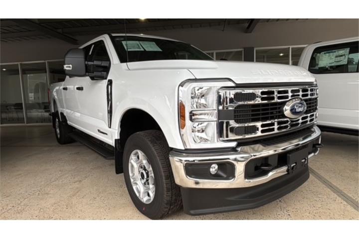 Ford F-250 Pick Up del 2025